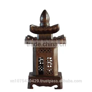 Garden Lantern Terracotta Wholesale, Cheap Ceramic Flower Pots thumbnail-1