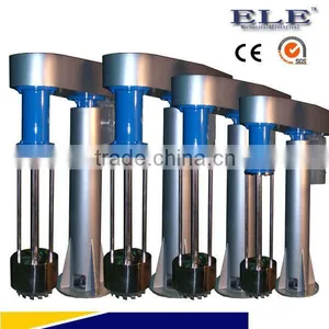 Hydraulic Lift Basket Mill thumbnail-3
