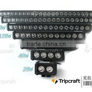 Single Row Led Spot Light Bar for Pajero 160w Led Driving Light Bar,led Work Light Led Truck Light 160w Led Offroad Light Bar thumbnail-3
