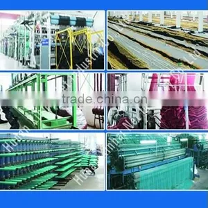 500D/4ply 15mm*15mm HDPE Multifilament Knotless Vinyeard Bird Netting for Sale, thumbnail-3