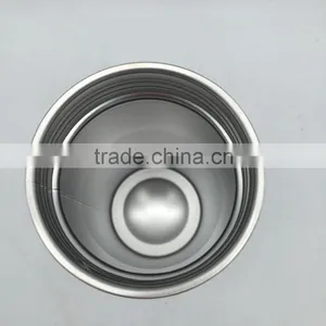 Custom Color Double Wall Stainless Steel Vaccum New Style 18oz Water Bottle thumbnail-6