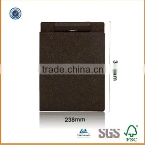 High Quality Leather a4 Multifunction File Folder & Planner Folder thumbnail-1