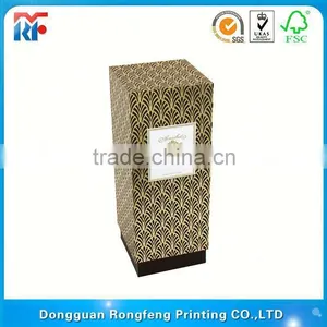 Creative Cardboard Gift Wine Box thumbnail-1