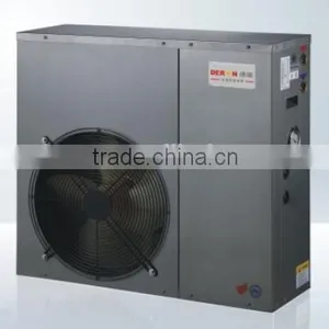 Deron With Water Pump Inside, Daikin Scroll Compressor, R410a, With Electric Heating Element thumbnail-1