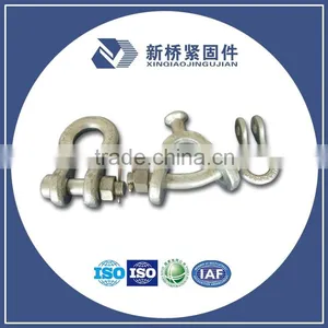 Hot Sale Socket Clevis Eye/ Forged Parts/ Wire Hardware Fitting/electric Power Line Accessories thumbnail-1