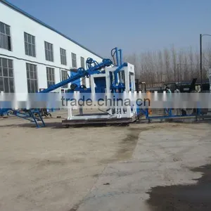 QTJ4-40 Brick Cement Blocks Making Machine thumbnail-6
