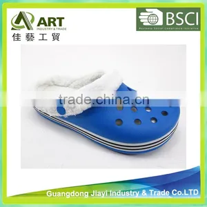 Fabric Garden EVA Shoes Winter Shoes for Men Women 2016 Hot Selling thumbnail-3