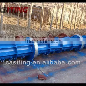 Concrete Electrical Distribution Pole Moulds thumbnail-1