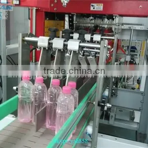 2016 New Develp Automatic Carton Machine Manufacturer for Bottled Drink Beer Shampoo or Canned Beer Juice thumbnail-5