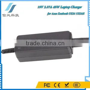 19V 2.37A 45W AC Adapter for Asus Zenbook UX21 UX21E UX31 UX31E Adapter thumbnail-6