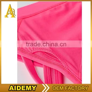 Womens Seamless Sports Bra With Removable Cups thumbnail-3