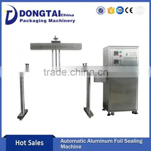 Automatic Aluminum Foil Sealing Machine thumbnail-1