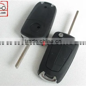 High Quatity Opel Remote Modified Flip Key Shell Car Key 2 Button Opel Astra Key Romote Key Shell thumbnail-3