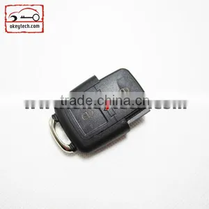 High Quatity VW Romote Filp Key Shell for vw 2 Button Part Car Key Romote vw Key Shell thumbnail-2
