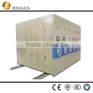 Smart Steel High Density Solution for Office thumbnail-1
