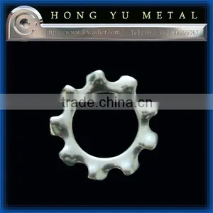 DIN 6797 Toothed Lock Washers thumbnail-1