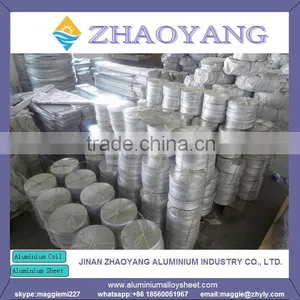 High Quality Stamping Aluminum Wafer for Food Package/packing thumbnail-5