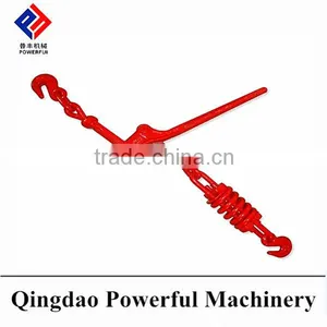 SPRING LEVER TYPE LOAD BINDER thumbnail-1