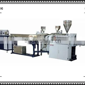 PE PP Drink Straw Unit-plastic Machinery Extruder thumbnail-1