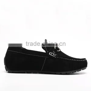 China Stylish Leather Men's Loafer Shoes thumbnail-4