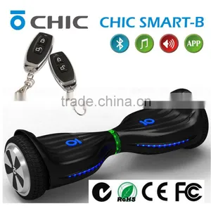 Smart-B Series Hands Free Hoverboard -Two Wheel Self Balancing Electric Scooter thumbnail-5