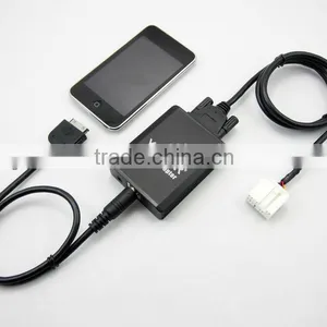 Car Audio IPod/iPhone Interface for Honda 2.4 thumbnail-2