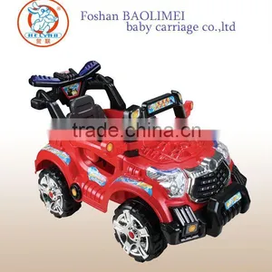 Remote Control Ride on Car thumbnail-1
