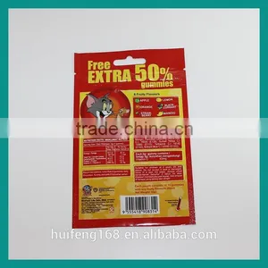 Recyclable Dongguan Hot Sale Plastic Zip Lock Bag thumbnail-1