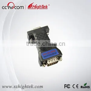 3-wire Rs232 Serial Optical Isolator thumbnail-2