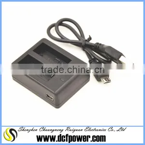 AHDBT-201 AHDBT-301 USB Charger For Hero3 Sport Camera Battery Charger thumbnail-1