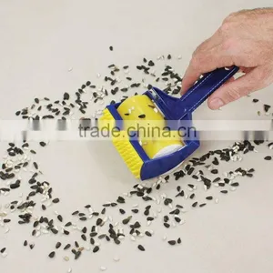 Sticky Buddy Carpets Clothes Lint Remover Cleaner Roller Brush thumbnail-2