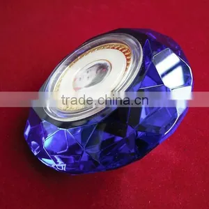 Elegant k9 Crystal Diamond thumbnail-1