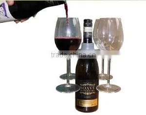 Promoting Acrylic Wine Glass Holder thumbnail-1