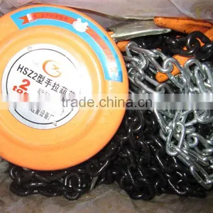 China Online Shopping Building Hoist Chain Hoist Pulley thumbnail-5