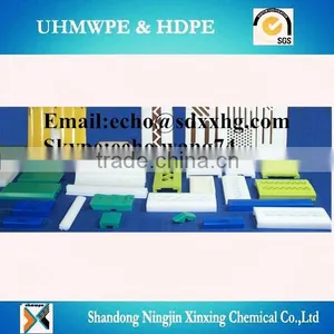 CNC Polyethylene UHMWPE Dewatering Suction Box Cover/UHMWPE Suction Box/UHMWPE Forming Board thumbnail-5