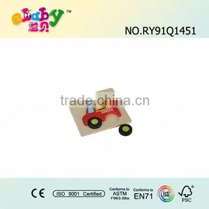 Wooden Puzzle Set Toys thumbnail-1