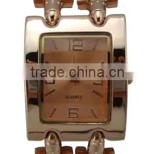 Doris Watch Models Double Chain Band Bracelet Quartz Luxury Watches Women thumbnail-3