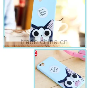 Design Your Own Silicone Phone Case for Iphone 6 Silicone Case thumbnail-4