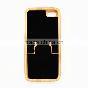 2016 Gift Item New Design Bulk Wood Cell Phone Case For IPhone 6s Case thumbnail-5