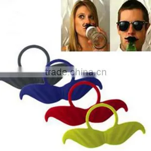 Fda Food Grade Silicone Wine Glass Identifier thumbnail-4
