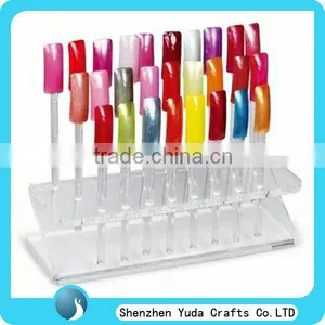 Customized Clear Lollipop With Stand Acrylic Manufacture Price From China thumbnail-1