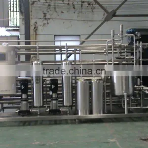 Soy UHT Pasteurizer thumbnail-2