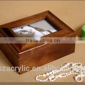Wooden Keepsake Boxes Wholesale thumbnail-1