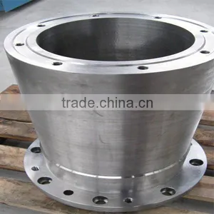 High Quality Super Duplex Uns S31803 Pipe With Flange thumbnail-1