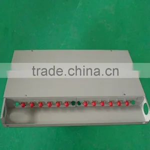 4 Ports Optical Distribution Frame thumbnail-1