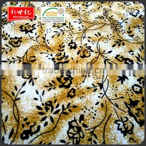China Manufacturer Make to Order 30*30 68*68 115gsm Printed Spun Rayon Fabrics thumbnail-3