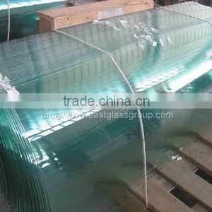 Bent Armoured Glass Glass & Factory High Quality thumbnail-1