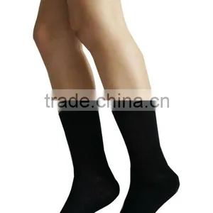 Silver Fiber Diabetic Long Socks thumbnail-1
