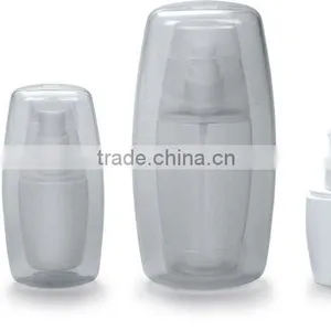 20ml/30ml/100ml New Type Plastic Lotion Bottle thumbnail-1