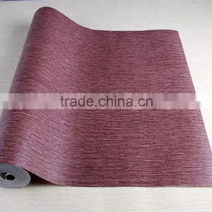 Water Proof One Color Wallpaper for Hotel Rooms thumbnail-5